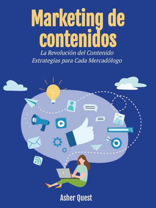 Title details for Marketing de contenidos by Asher Quest - Available